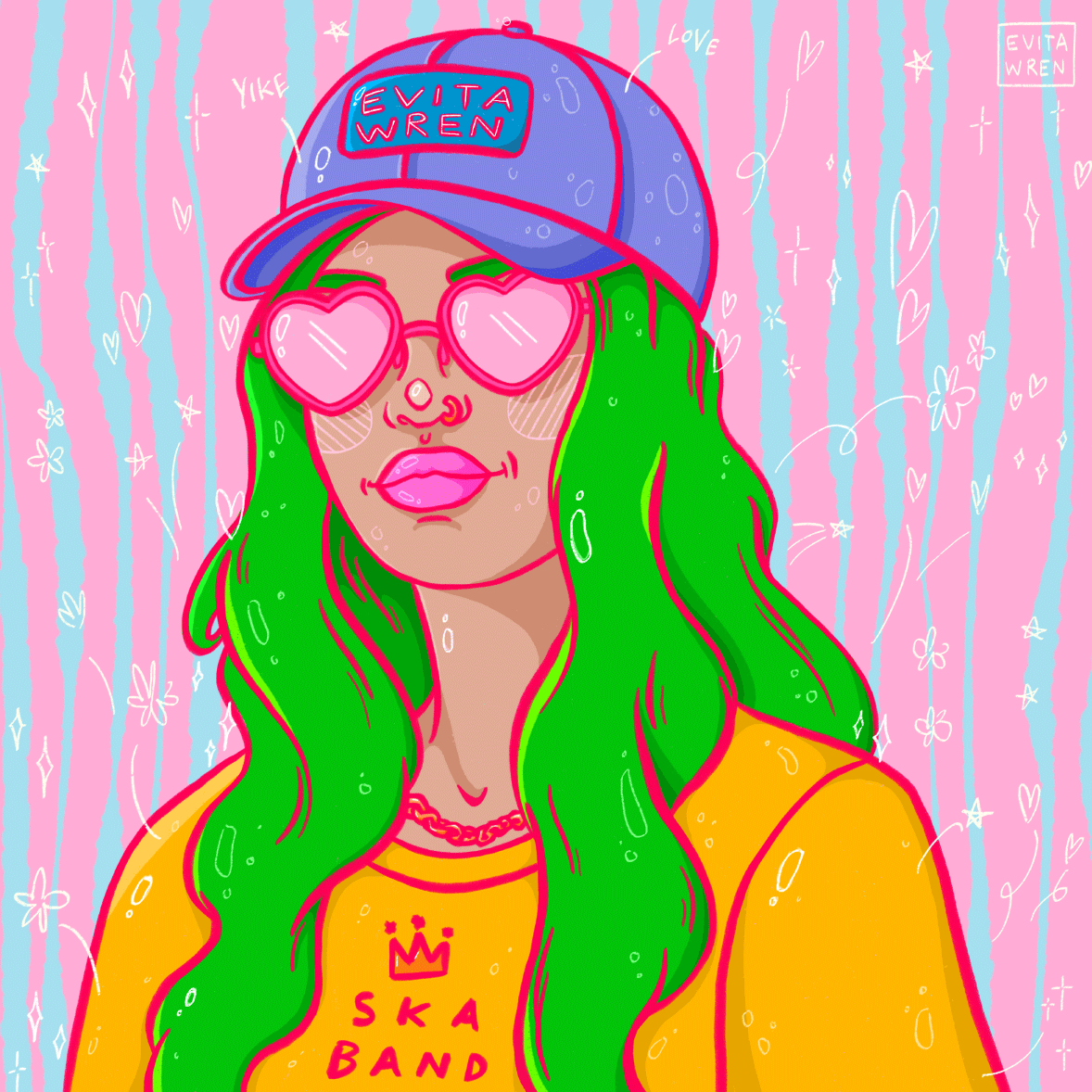 Evita Wren | Romance Author